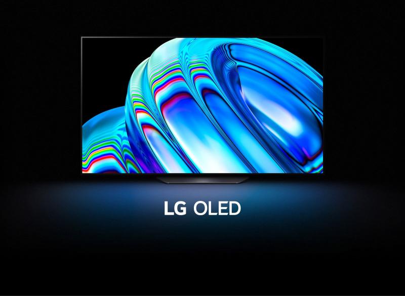 LG 65B2 65" Class B2 PUA Series OLED 4K UHD Smart TV With ThinQ AI