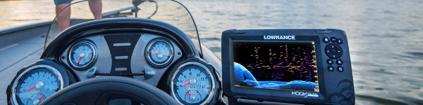 ▷ Comparison Lowrance Hook Reveal 5 SplitShot and Lowrance Hook2 5  TripleShot : Specs · Display specs · Features · Specs of the chartplotter ·  General