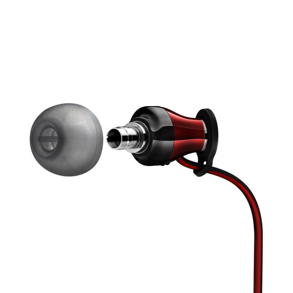 Sennheiser MOMENTUM In-Ear (Apple)(red) In Ear Headphones in Apple R