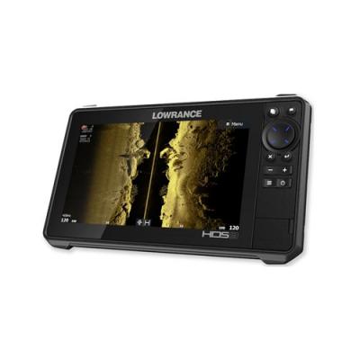 Lowrance HDS-9 LIVE - No Transducer HDS-9 LIVE Fish Finder With No