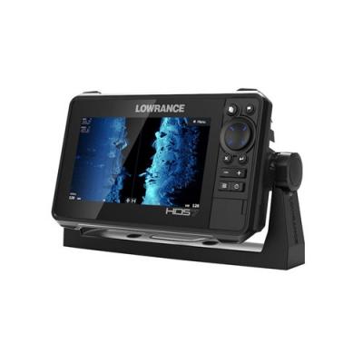Lowrance HDS-7 LIVE - No Transducer HDS-7 HDS/GPS Live Fish Finde