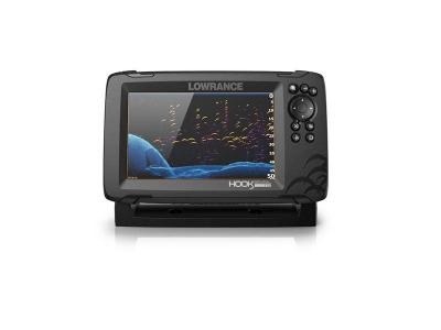 Lowrance Lowrance HooK Reveal 7 TripleShot with Chirp ,SideScan, DownS