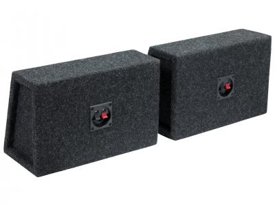 Atrend 6x9 Pair Subwoofer Enclosure Box -  6x9PR