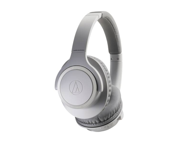 Audio Technica ATH-SR30BTBK Wireless Over-Ear Headphones -