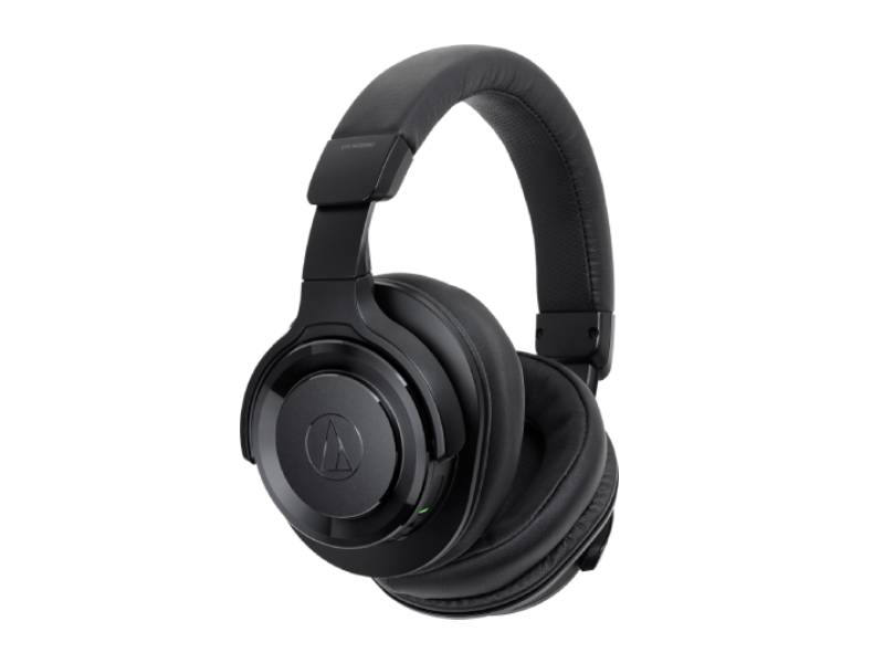 Audio technica 2025 solid bass headphones