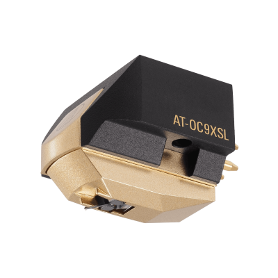 Audio Technica Dual Moving Coil Cartridge - AT-OC9XSL