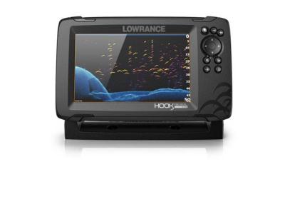 Lowrance Lowrance Hook Reveal 7x Tripleshot With Chirp, Sidescan, Down