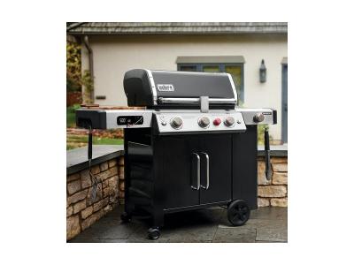 Genesis EX-335 Smart Gas Grill (Natural Gas)