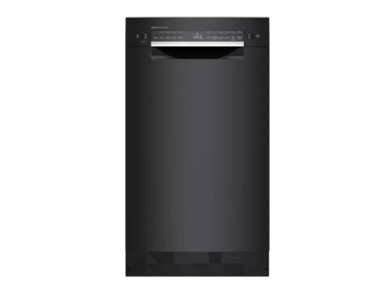 bosch dishwasher quietest