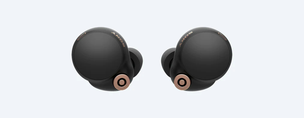 Sony WF-1000XM4 Noise Canceling Wireless Earbud Headphones