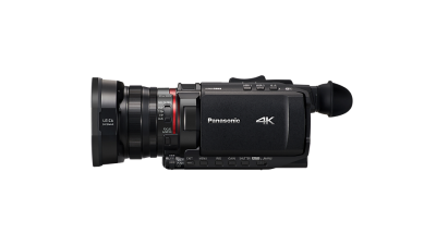 Panasonic 4K Professional Camcorder - HCX1500