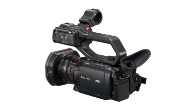 Panasonic 4K Professional Camcorder With 60p Recording - HCX2000