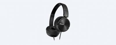 Sony zx110nc discount noise cancelling headphones