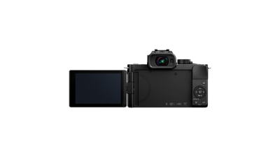 Panasonic DCG100KK Digital Single-Lens Mirrorless Camera -