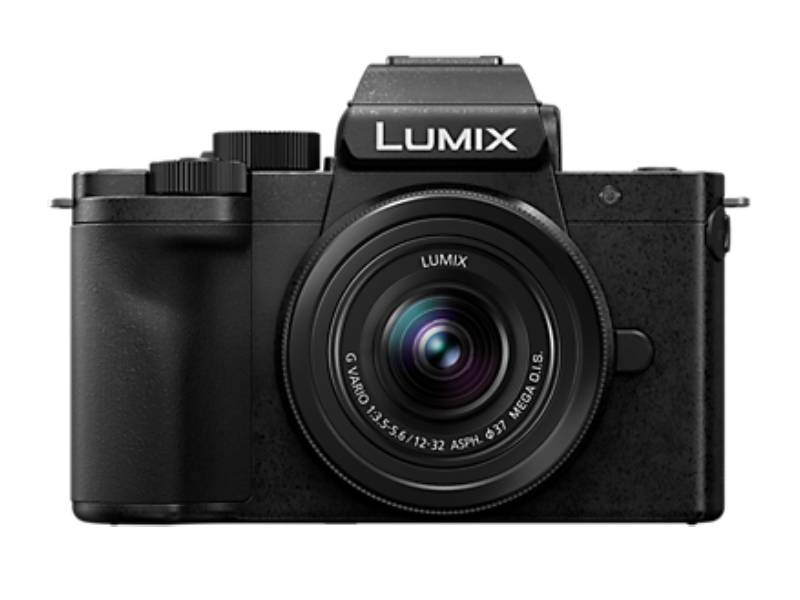 Panasonic DCG100KK Digital Single-Lens Mirrorless Camera -