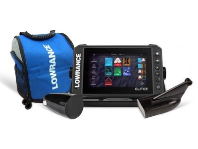 Lowrance Hook Reveal 5x SplitShot With Chirp, DownScan And GPS Plo