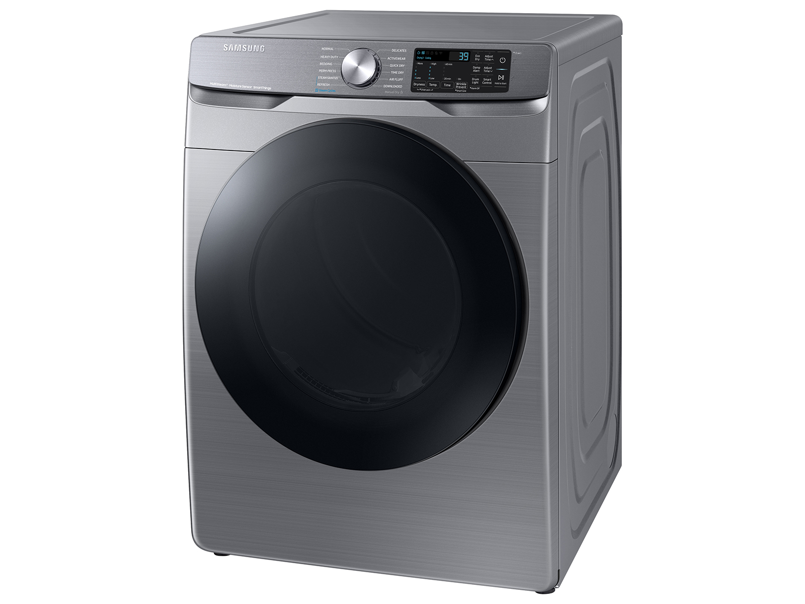 samsung washer steam sanitize cycle