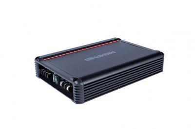 Memphis 750 W 1-Channel Car Amplifier - SRX750D.1