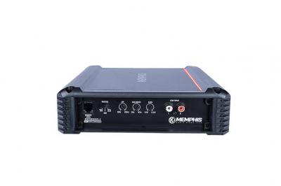 Memphis 750 W 1-Channel Car Amplifier - SRX750D.1