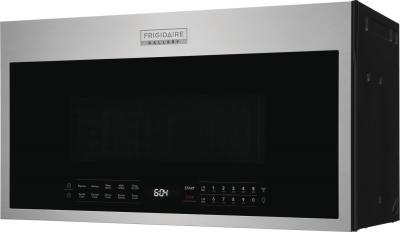 30" Frigidaire Gallery 1.9 Cu. Ft. Over the Range Microwave with Convection - GMOS196CAF