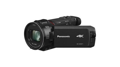 Panasonic 4K Ultra HD Camcorder - HCWXF1K