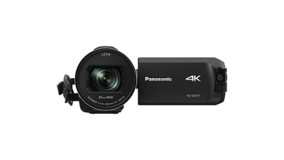 Panasonic 4K Ultra HD Camcorder - HCWXF1K