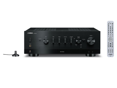 Yamaha Home Audio Network Receiver in Black - RN1000A (B)