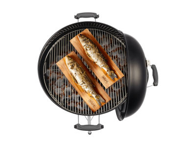 Kettle barbecue on sale