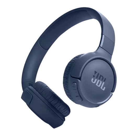 JBL JBLT520BTBLUAM T520BTBLUAM Tune 520BT Wireless On Ear Headphone