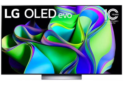 48" LG OLED48C3 C3 Series OLED Evo 4K TV