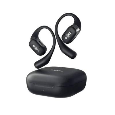 Shokz Open-Ear True Wireless Bluetooth Headphones with Microphone - OpenFit