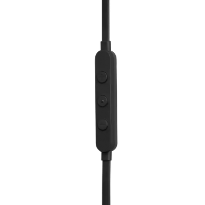 JBL Tune 310C Wired In-Ear USB-C Headphone in Black - JBLT310CBLKAM