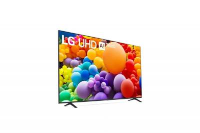 86" LG 86UT7590PUA UHD Series 4K Smart LED TV with webOS 24