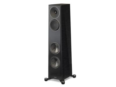 Paradigm 4-driver 2.5 Way Floorstanding Speaker In Black Walnut - Founder 80F (BW)