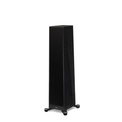 Paradigm 4-driver 2.5 Way Floorstanding Speaker In Black Walnut - Founder 80F (BW)