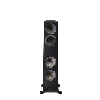 Paradigm 4-driver 2.5 Way Floorstanding Speaker In Black Walnut - Founder 80F (BW)