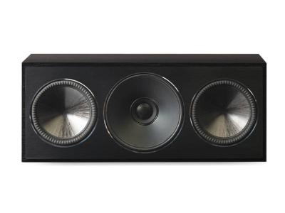 Paradigm 4-Driver, 3 way LCR, Sealed Enclosure Center Channel Speaker - Founder 70LCR (BW)