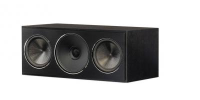 Paradigm 4-Driver, 3 way LCR, Sealed Enclosure Center Channel Speaker - Founder 70LCR (BW)