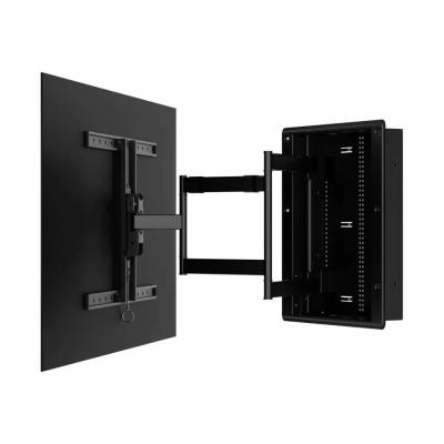 Sanus Premium Large In-Wall Full-Motion Mount for TVs 42"-85" - VIWLF128-B2