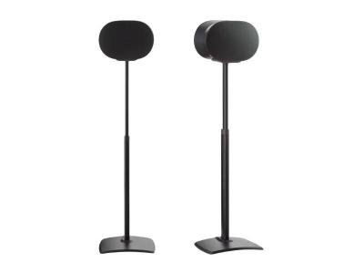 Sanus Height Adjustable Speaker Stand for Sonos Era 300 - WSSE3A2-B2