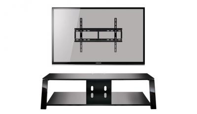 Bell'O Triple play with 2 shelves a/v system TP4463