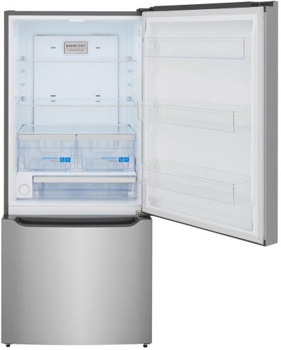 30" Frigidaire Gallery 20.0 Cu. Ft. Bottom Mount Refrigerator - GRBN2012AF