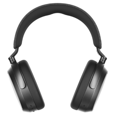 Sennheiser Noise-Canceling Wireless Over-Ear Headphones in Graphite - Momentum 4 GR