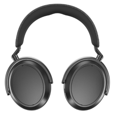 Sennheiser Noise-Canceling Wireless Over-Ear Headphones in Graphite - Momentum 4 GR