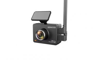 Kenwood GPS Integrated Dashboard Camera with Wireless Link - DRV-A510W