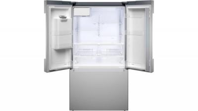 36" Bosch 300 Series French Door Bottom Mount Refrigerator - B36FD10ENS 