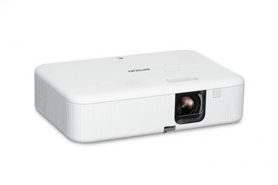 Epson EpiqVision Flex CO-FH02 Full HD 1080p Smart Portable Projector - V11HA85020