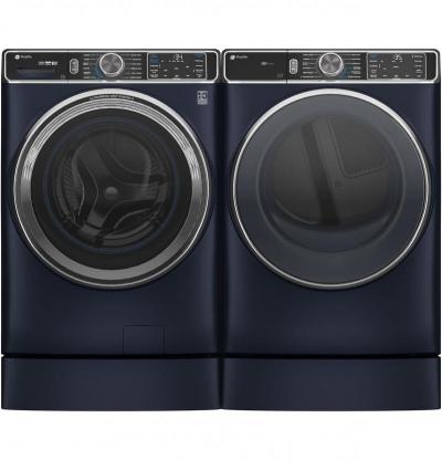 GE Profile Smart Front Load Washer with UltraFresh - PFW870SPVRS