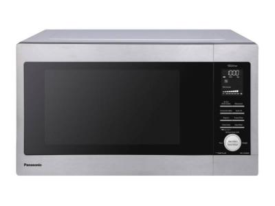 20" Panasonic 1.3 Cu. Ft. 1500 Watts Countertop Microwave - NNCD66NSC