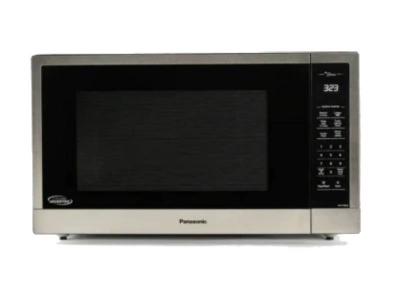 24" Panasonic 2.2 Cu. Ft. 1200 Watts Countertop Microwave - NNST96JSC